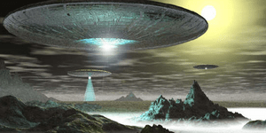 Ο πιλότος που έπεισε υπουργό ότι τα UFO υπάρχουν [εικόνες]