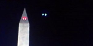 UFO στην ορκωμοσία Ομπάμα; [Βίντεο]