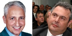 Στο κόμμα Καμμένου ο Θ. Αυγερινός