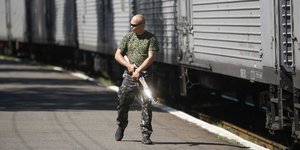Φιλορώσος αυτονομιστής: Εμείς ρίξαμε το Boeing -Νομίζαμε πως ήταν ουκρανικό μαχη