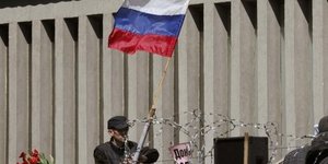 Συνελήφθη ο ρώσος στρατιωτικός ακόλουθος στην Ουκρανία ως ύποπτος για κατασκοπεί