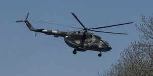 Στον αέρα η εκεχειρία στην Ουκρανία -Αυτονομιστές κατέρριψαν ελικόπτερο του στρα
