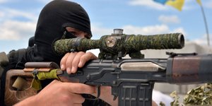 Μάχες στην Ουκρανία -Εγκαταλείπουν οι αντάρτες λέει η κυβέρνηση