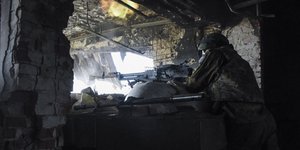  Φωτογραφία: AP Photo/Mstyslav Chernov