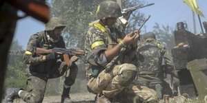 Ανησυχία στην Ουκρανία: Εισβολή ρώσικων δυνάμεων καταγγέλλει ο πρόεδρος -Κατέλαβ