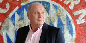 Για φοροδιαφυγή διώκεται ο πρόεδρος της Μπάγερν Μονάχου