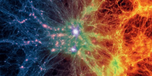 Ετσι γεννήθηκε το σύμπαν: Εντυπωσιακή προσομοίωση της δημιουργίας του [βίντεο]