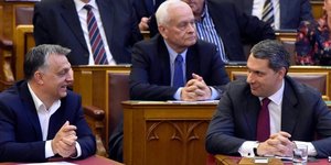 Φωτογραφία: Zoltan Mathe/AP
