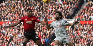 Premier League: «Λευκή» ισοπαλία στο ντέρμπι Μάντσεστερ Γιουνάιτεντ-Λίβερπουλ