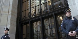 Συνελήφθη 21χρονος που σχεδίαζε να τινάξει στον αέρα τη Fed της Νέας Υόρκης [βίν