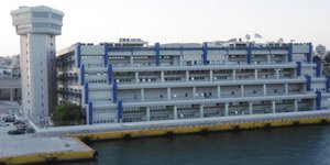 Το υπουργείο Ναυτιλίας (Φωτογραφία: ΧΡΗΣΤΟΣ ΜΠΟΝΗΣ//EUROKINISSI)