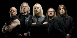 Η Ακρόπολη στο εξώφυλλο του νέου live cd των Uriah Heep