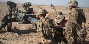 Για τις ΗΠΑ ο πόλεμος στο Αφγανιστάν είναι ο πλέον πολυχρόνιος (Φωτογραφία: AP/U.S. Marine Corps) 