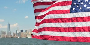 Σημαία ΗΠΑ /Φωτογραφία pixabay