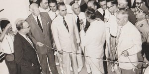 Βρέθηκε σε υπαίθριο παζάρι μικροπωλητών