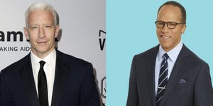 Φωτογραφία: EPA και NBC