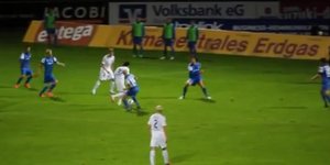 Φανταστικό γκολ με ατομική ενέργεια [βίντεο]