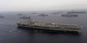 Πηγή: Japan Maritime Self-Defense Force via AP