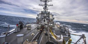 USS Carney