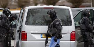 επίθεση στην Ουτρέχτη/Φωτογραφία: AP