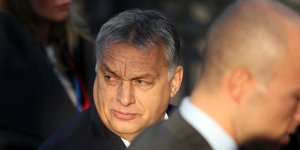 Ο εθνολαϊκιστής πρωθυπουργός της Ουγγαρίας
