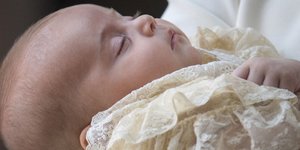 Ο πρίγκιπας Λούι /Φωτογραφία: AP/Dominic Lipinski