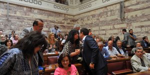 (EUROKINISSI/ ΤΑΤΙΑΝΑ ΜΠΟΛΑΡΗ)