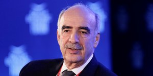 Βαγγέλης Μεϊμαράκης/Φωτογραφία: Eurokinissi
