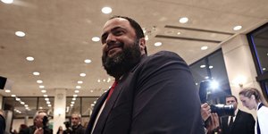 Φωτογραφία: Ο επιχειρηματίας