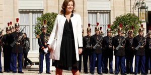 Το σέξι ατύχημα της Βαλερί Τριερβελέρ που ξεσήκωσε τους Γάλλους