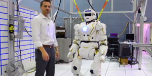 Βαλκυρίες στο διάστημα: Γνωρίστε το νέο ρομπότ της NASA που θα ταξιδέψει στον Αρ