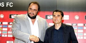 Από τι θα κριθεί η παραμονή του Βαλβέρδε στον Ολυμπιακό