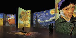 Van Gogh Alive - The Experience