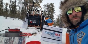 Εμεναν σε σκηνές