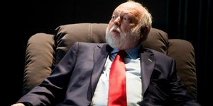 Ο Αντριου Βάνια (Φωτογραφία: Zoltan Balogh/MTI via AP