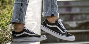 Παπούτσια Vans /Φωτογραφία: Shutterstock