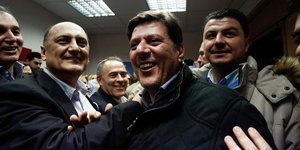 Alexandros Michailidis / SOOC