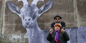 Πρόσωπα και Ιστορίες  (Faces places/ Visages Villages)