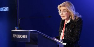 Η Μαριάννα Β. Βαρδινογιάννη