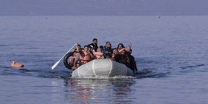 μετανάστες/Φωτογραφία: Eurokinissi