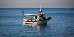 Φωτογραφία: Eurokinissi/ Νεκρός 56χρονος στην Κρήτη- Εντοπίστηκε 200 μέτρα μακριά από το σκάφος του