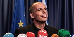 Aris Oikonomou / SOOC