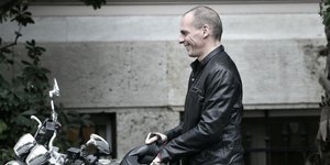 Nick Paleologos / SOOC