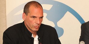 Βαρουφάκης για το λουκέτο της ΕΡΤ: Μας αφορά όλους όταν κλείνει ένα δημόσιο κανά