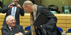 The Council of the European Union / SOOC
