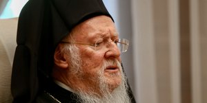 Ο Οικουμενικός πατριάρχης/Φωτογραφία: Intimenews