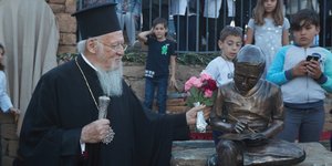 Οικουμενικός Πατριάρχης