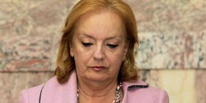 Καρδιακό επεισόδιο υπέστη η Ρεγγίνα Βάρτζελη στη Βουλή