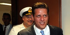 Βαρβιτσιώτης: Το Λιμενικό θα είναι το πρώτο σώμα που θα κάνει προσλήψεις 