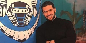 Κωνσταντίνος Βασάλος (Φωτογραφία: Instagram)